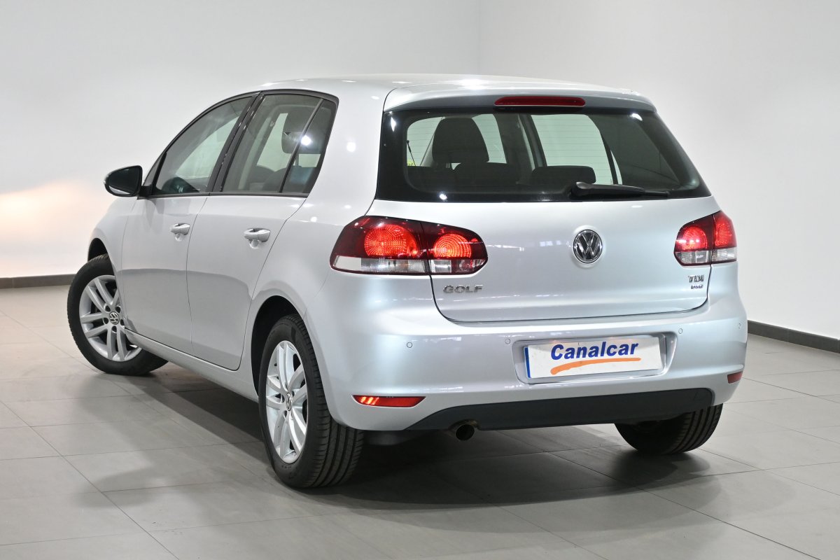 Foto Volkswagen Golf 6