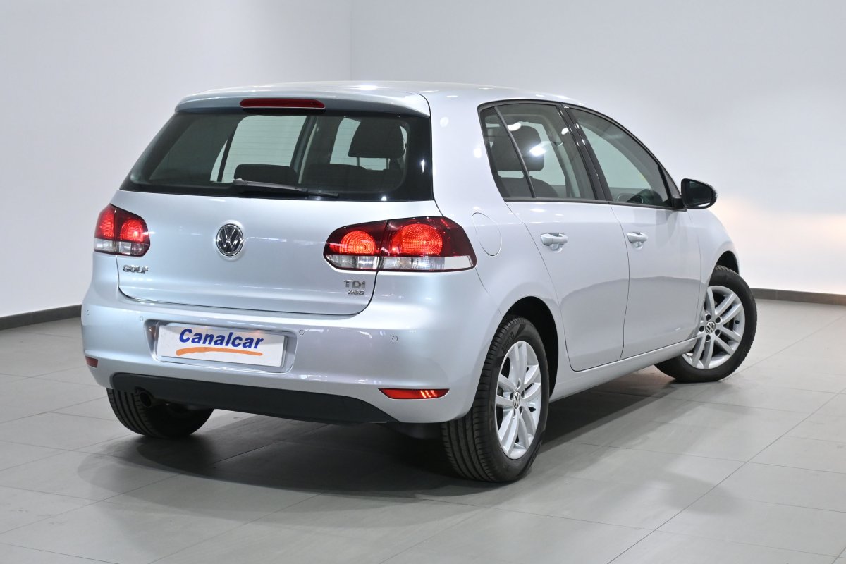 Foto Volkswagen Golf 4