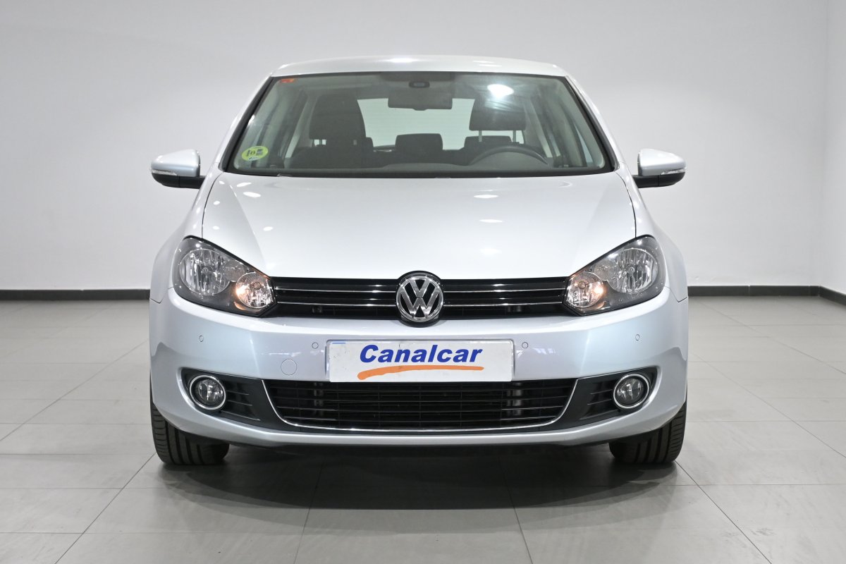 Foto Volkswagen Golf 2
