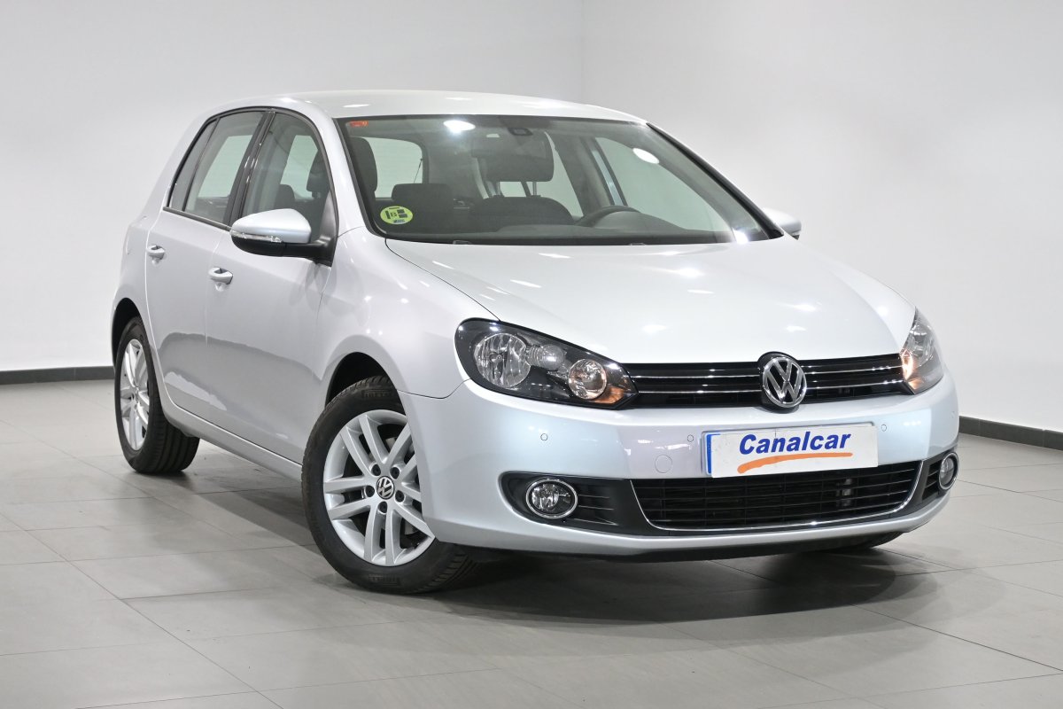 Foto Volkswagen Golf 3