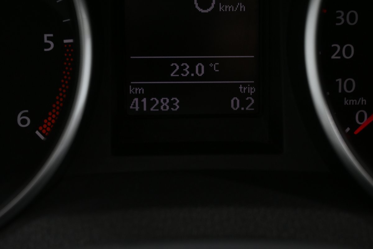 Foto Volkswagen Golf 13