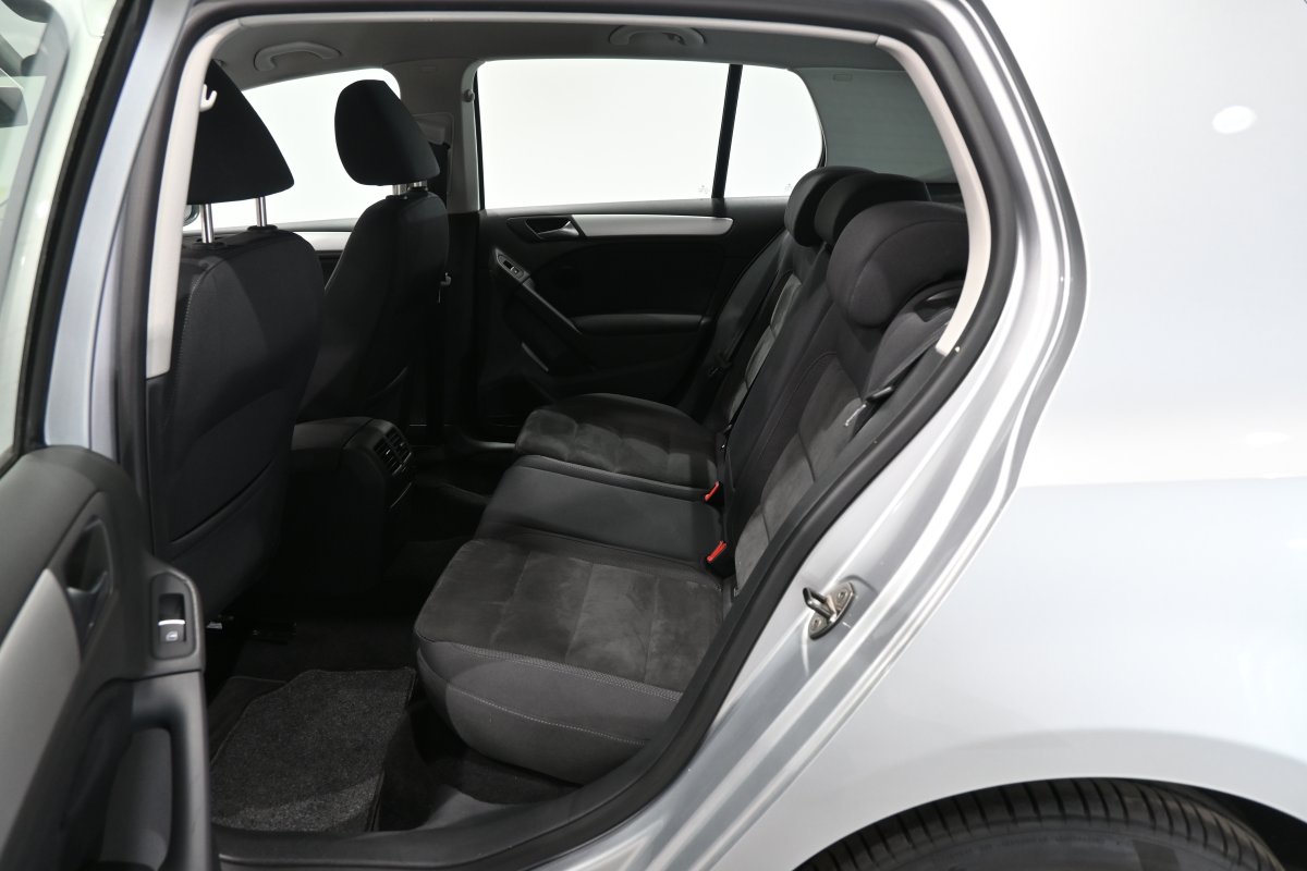 Foto Volkswagen Golf 11