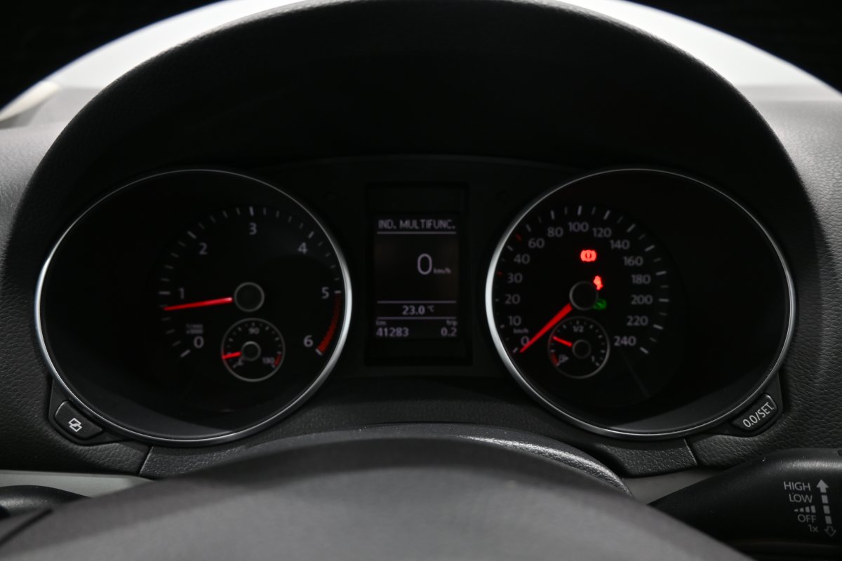 Foto Volkswagen Golf 14