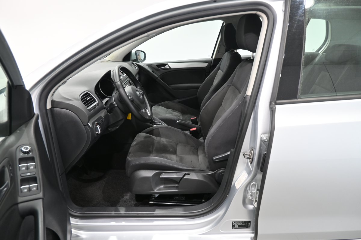 Foto Volkswagen Golf 10