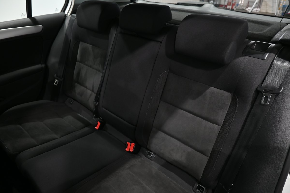 Foto Volkswagen Golf 12