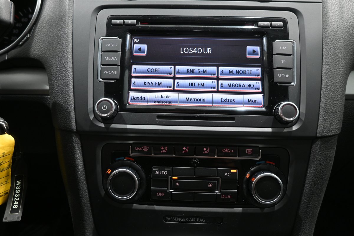 Foto Volkswagen Golf 15