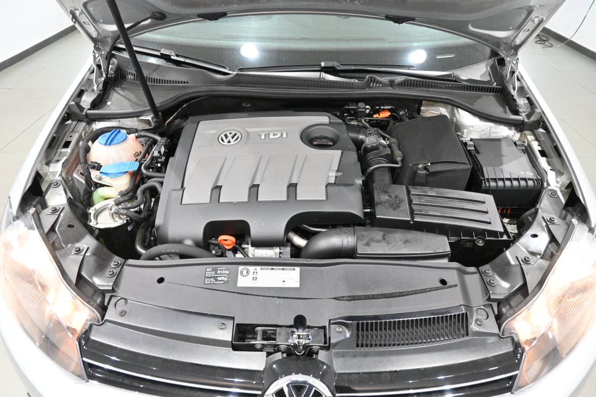 Foto Volkswagen Golf 7