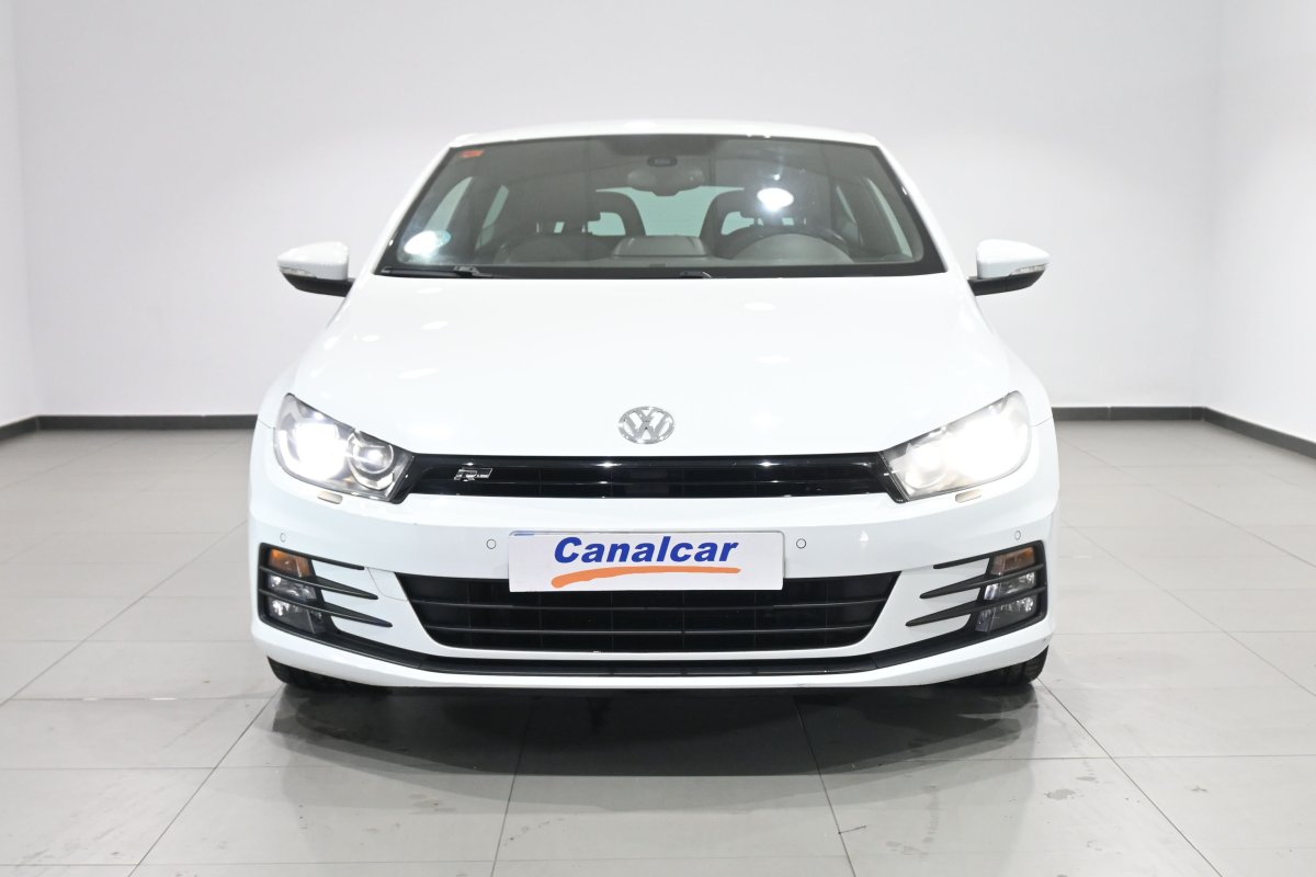 Foto Volkswagen Scirocco 2
