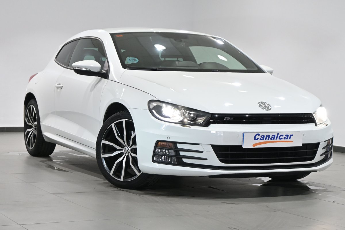 Foto Volkswagen Scirocco 3