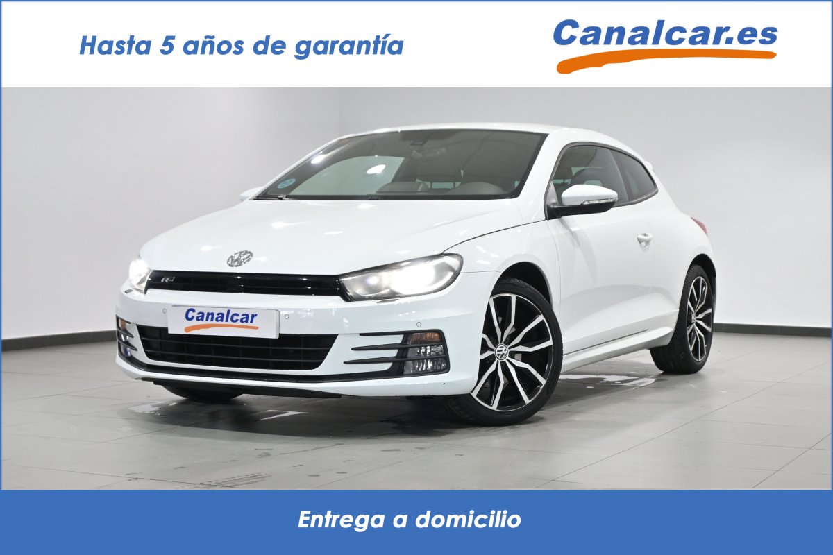 Foto Volkswagen Scirocco 1