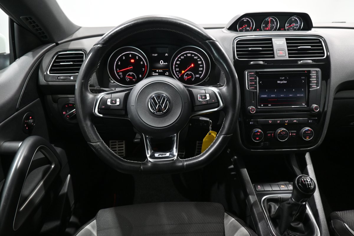 Foto Volkswagen Scirocco 19