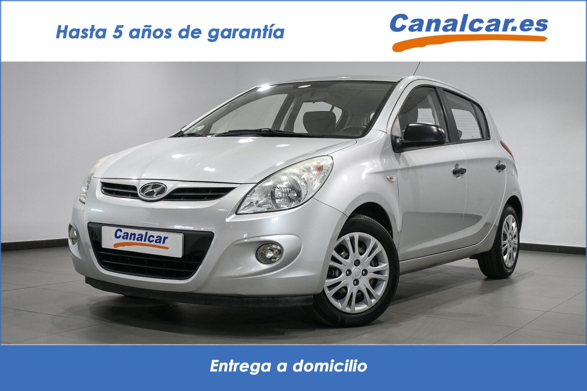 Hyundai i20 1.4 Comfort 