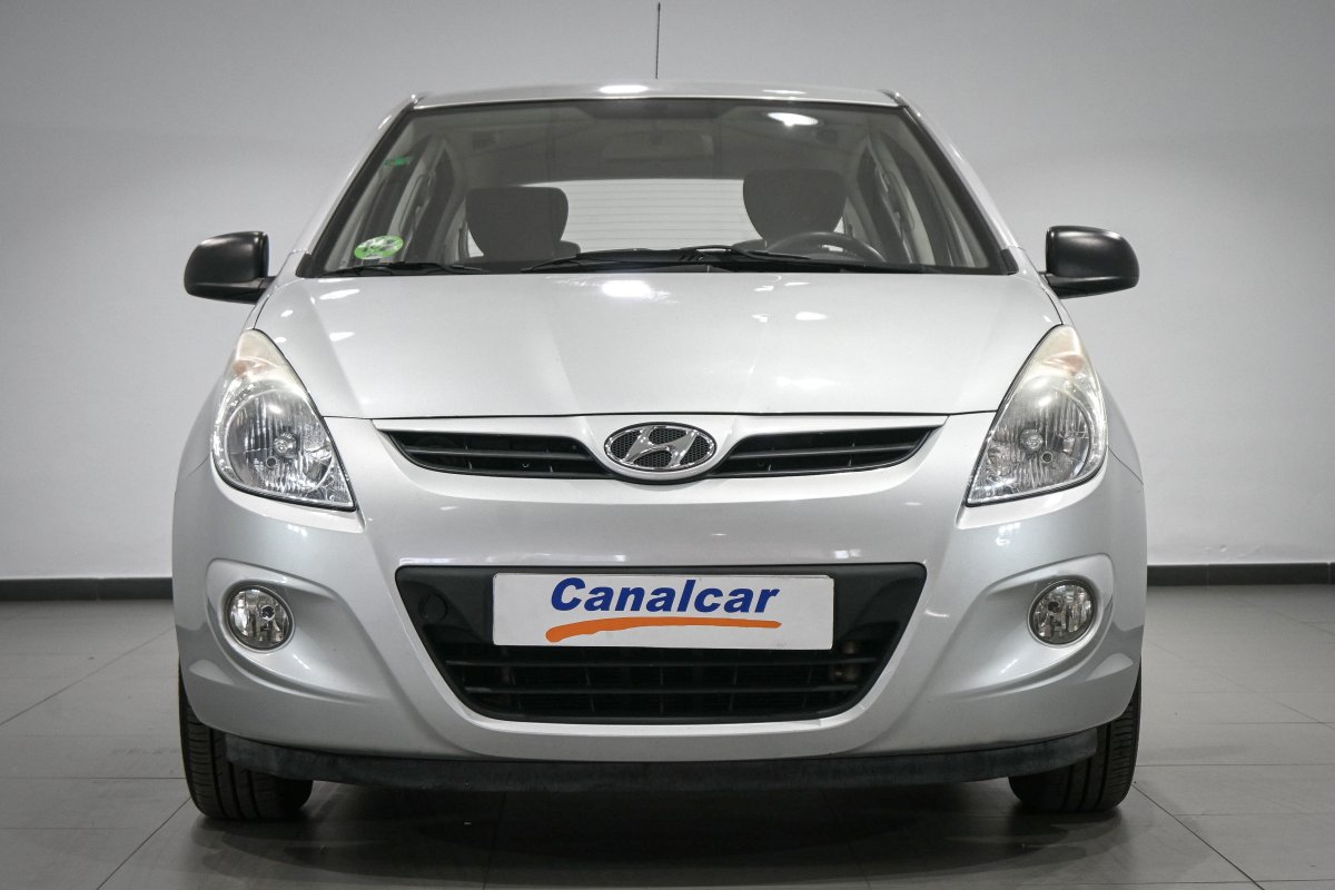 Foto Hyundai i20 2