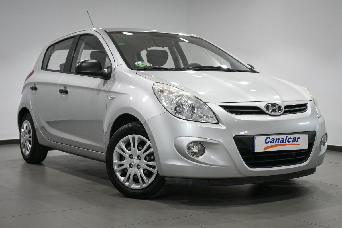 Foto Hyundai i20 3