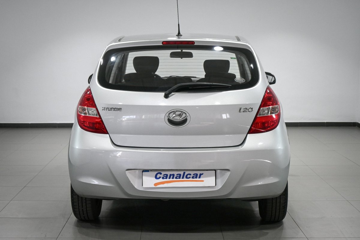 Foto Hyundai i20 5