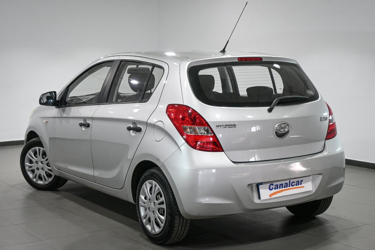 Foto Hyundai i20 6