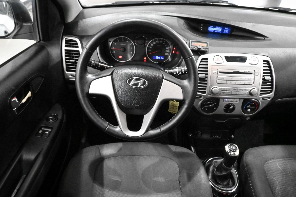 Foto Hyundai i20 19