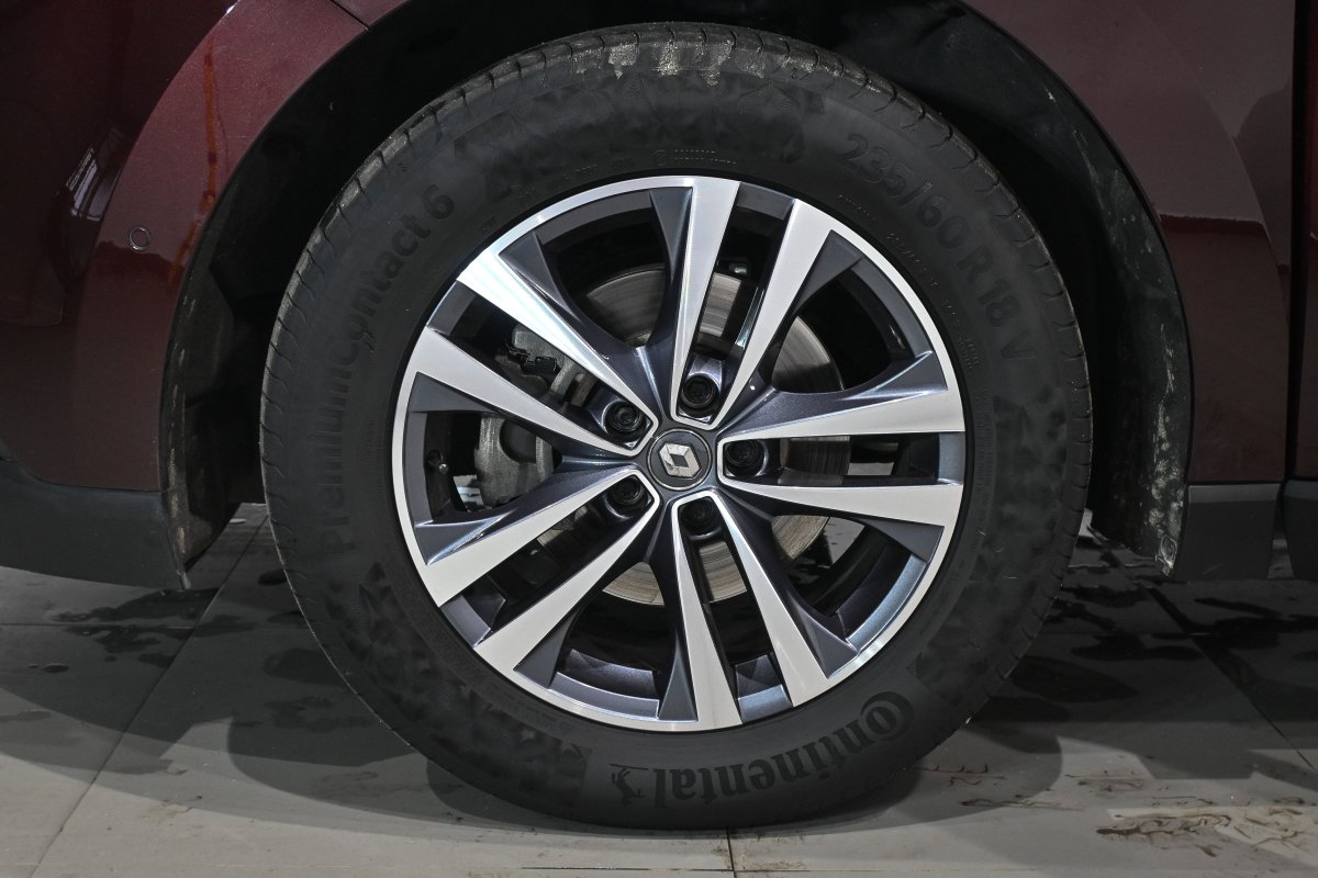 Foto Renault Espace 38