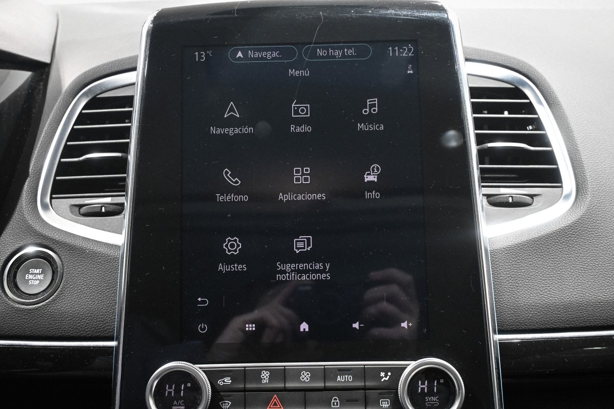 Foto Renault Espace 19