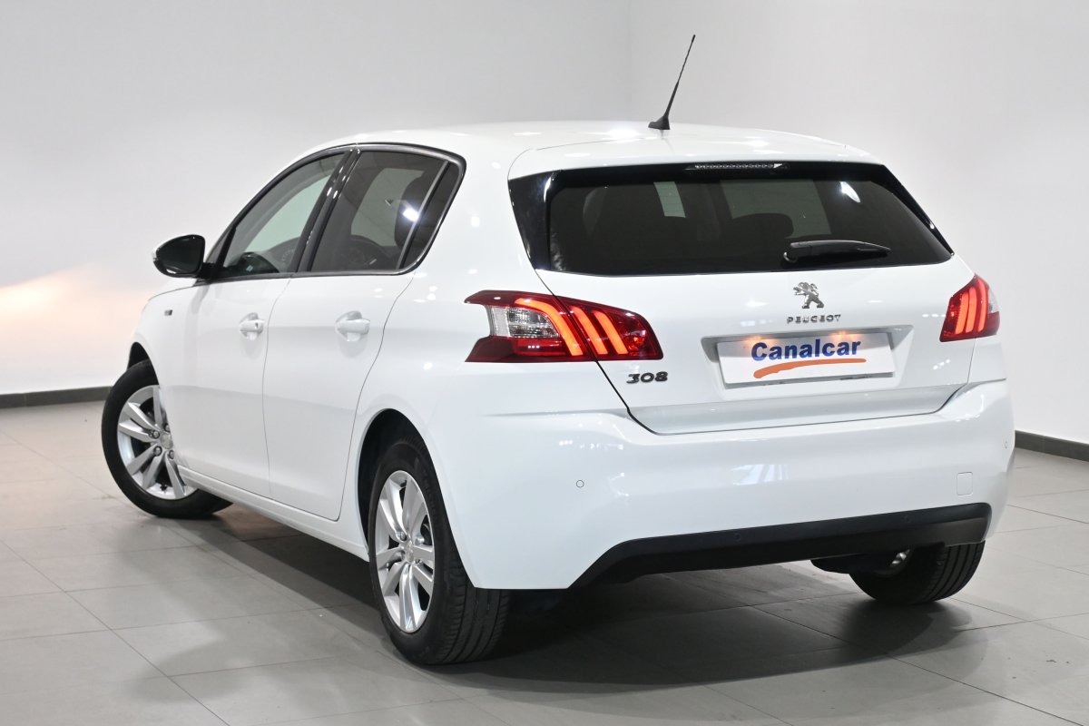 Foto Peugeot 308 6