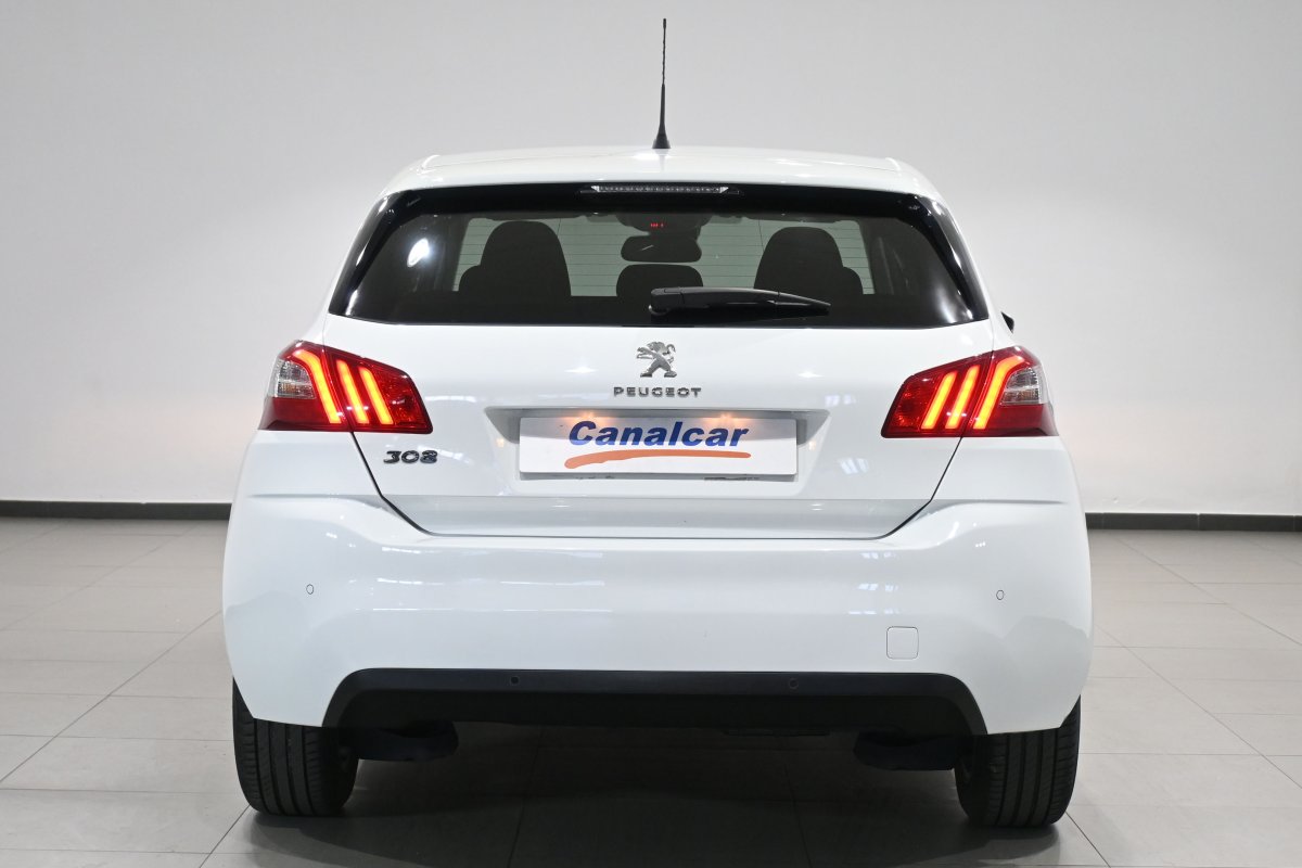 Foto Peugeot 308 5