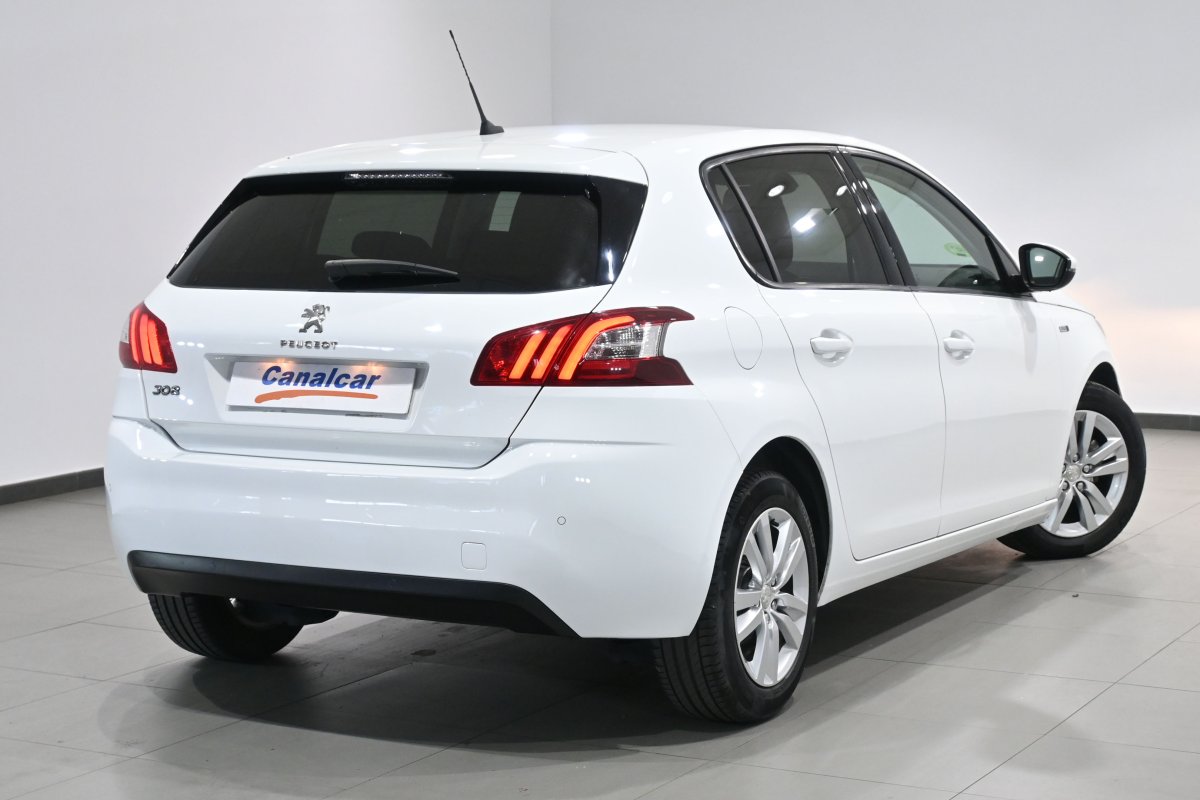 Foto Peugeot 308 4