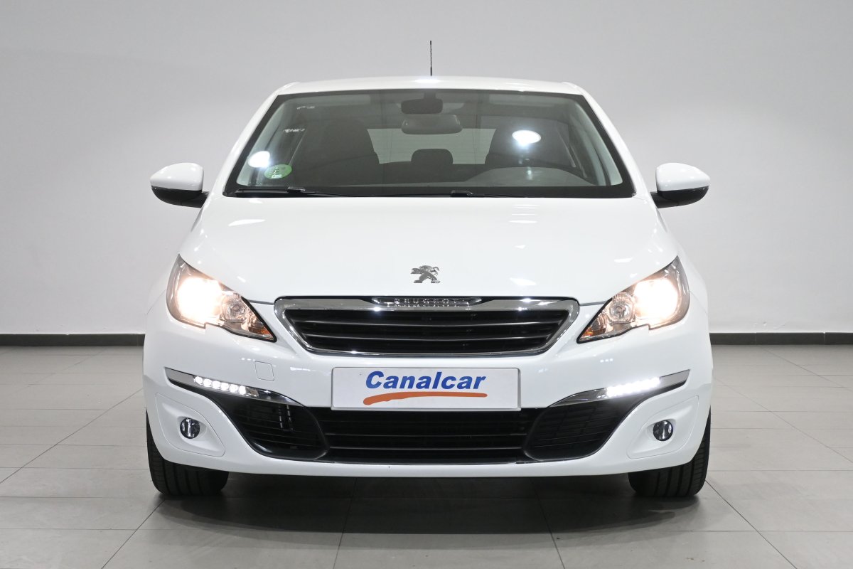 Foto Peugeot 308 2