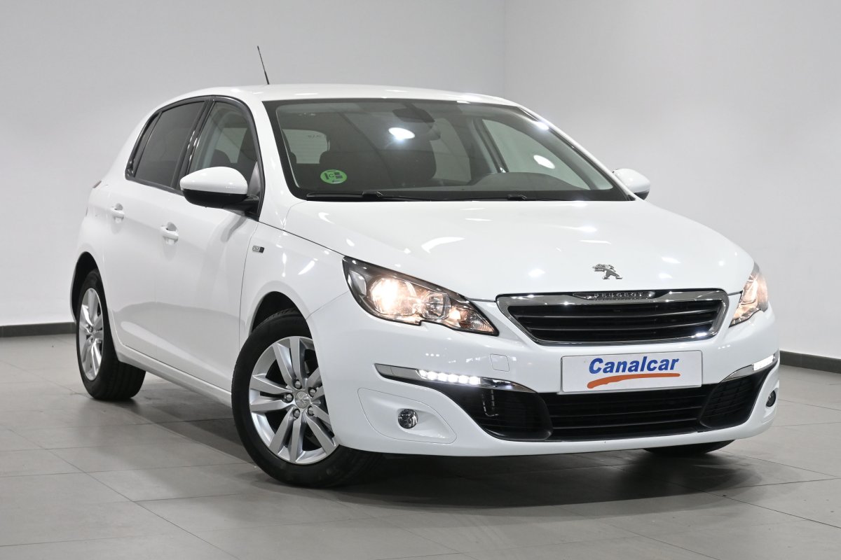 Foto Peugeot 308 3