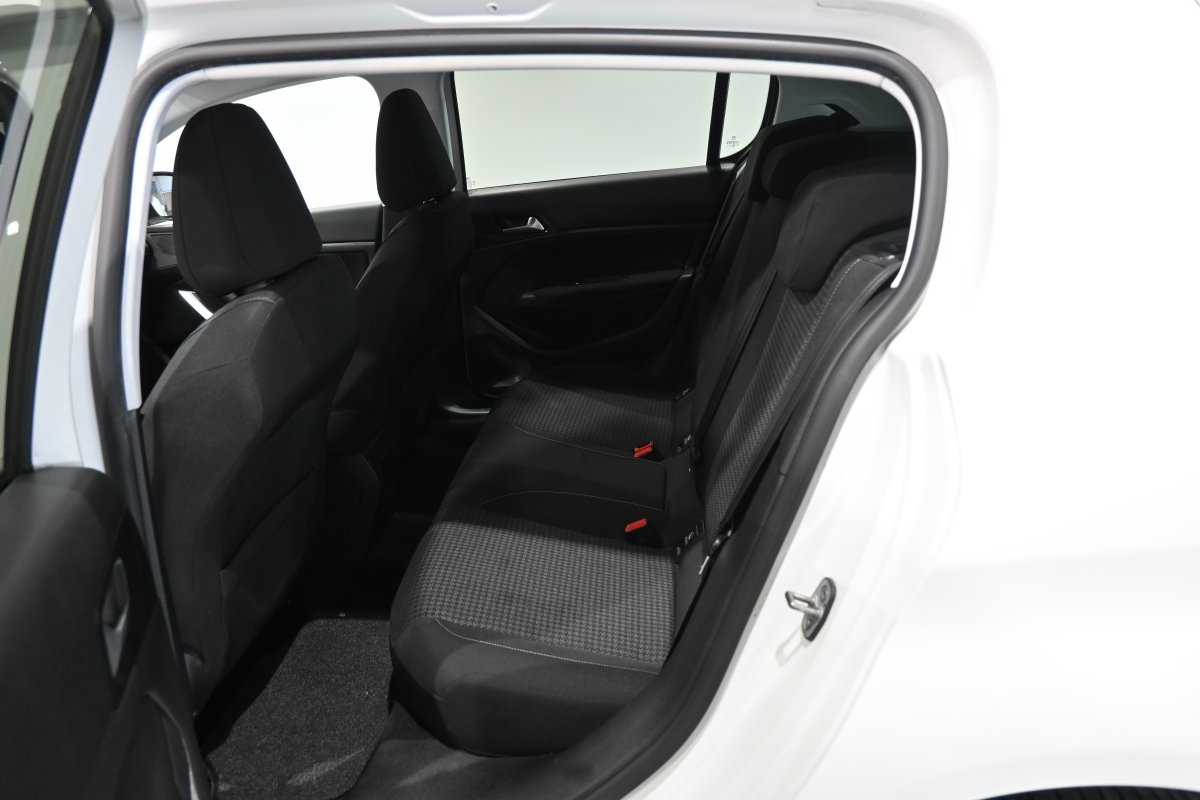 Foto Peugeot 308 11