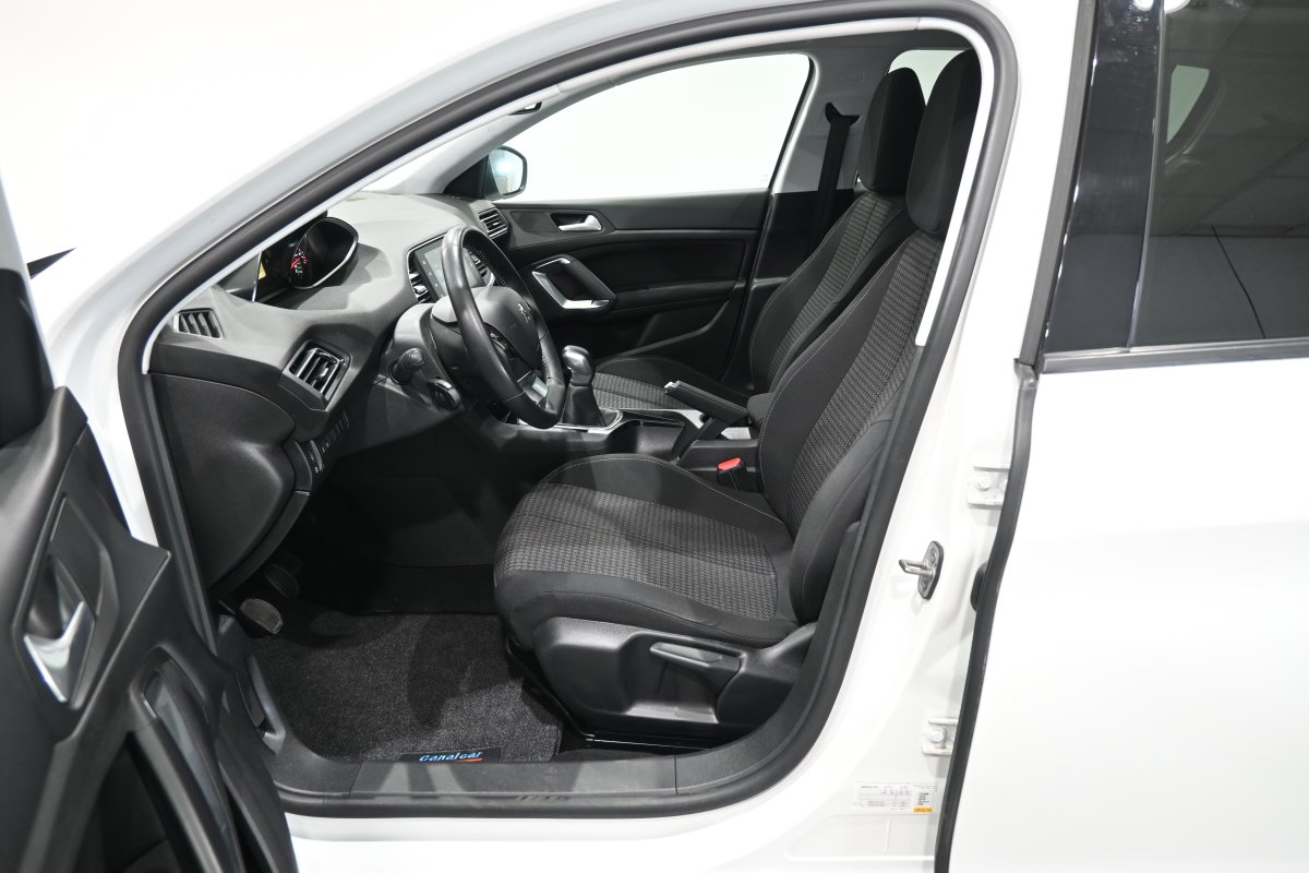 Foto Peugeot 308 10