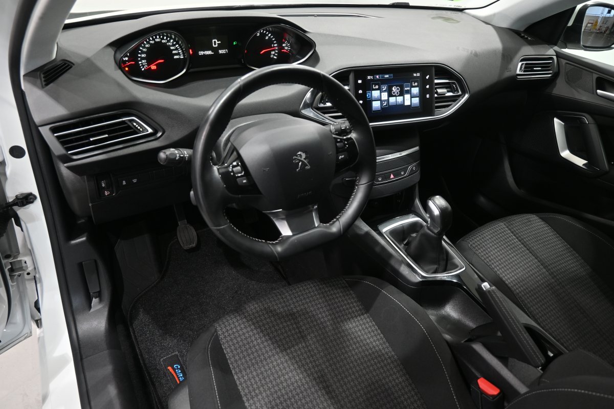 Foto Peugeot 308 9