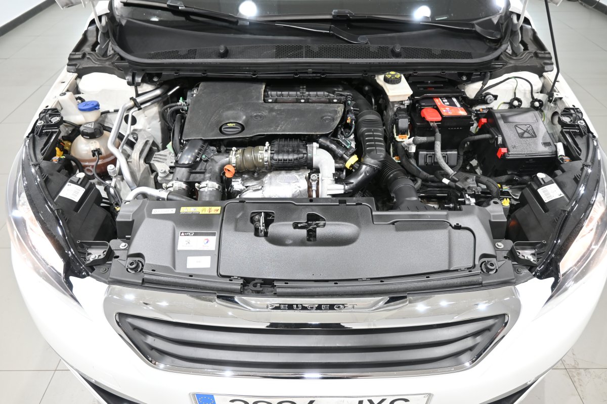 Foto Peugeot 308 7