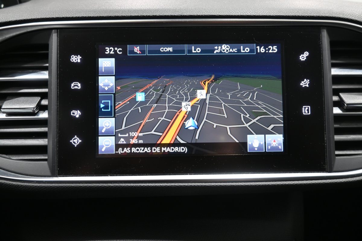 Foto Peugeot 308 16