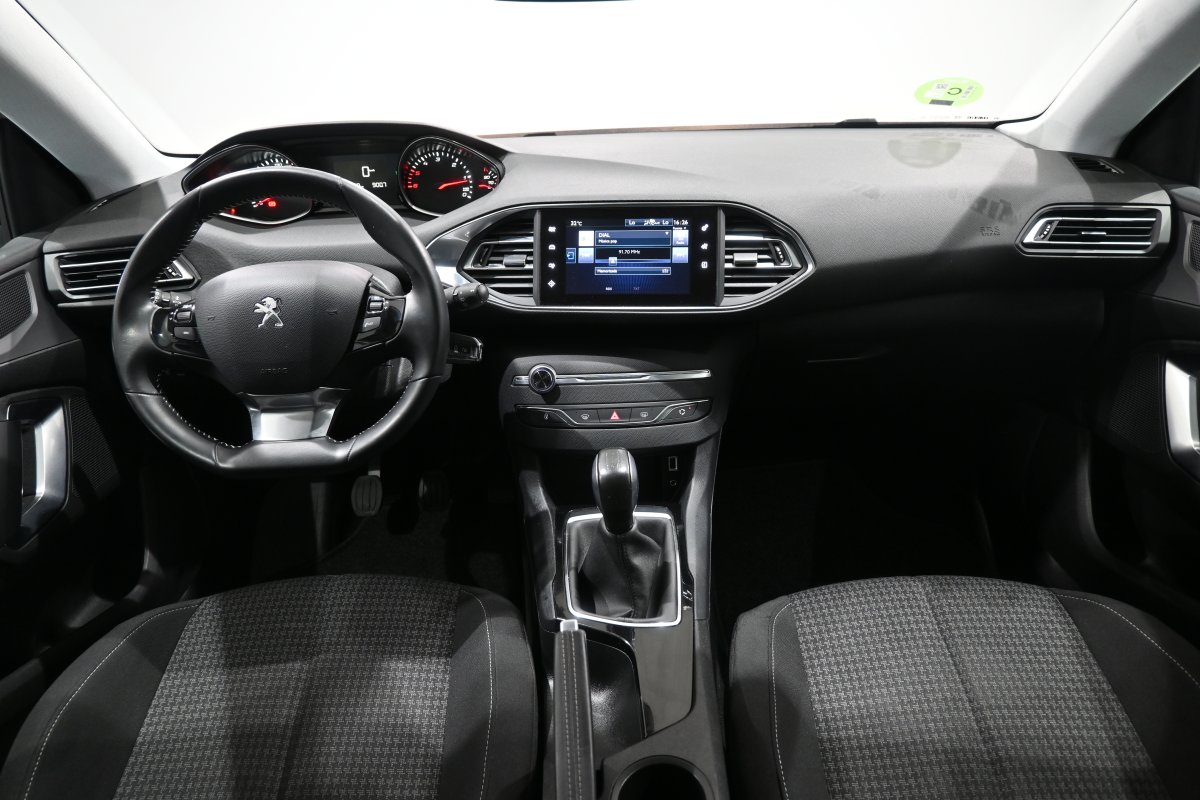 Foto Peugeot 308 18