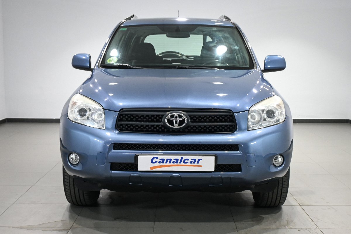 Foto Toyota RAV-4 2