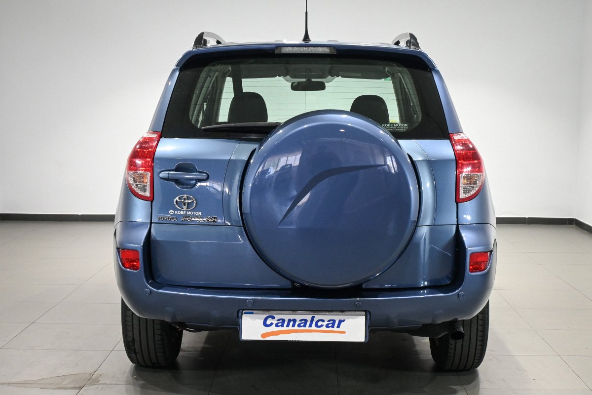 Foto Toyota RAV-4 5
