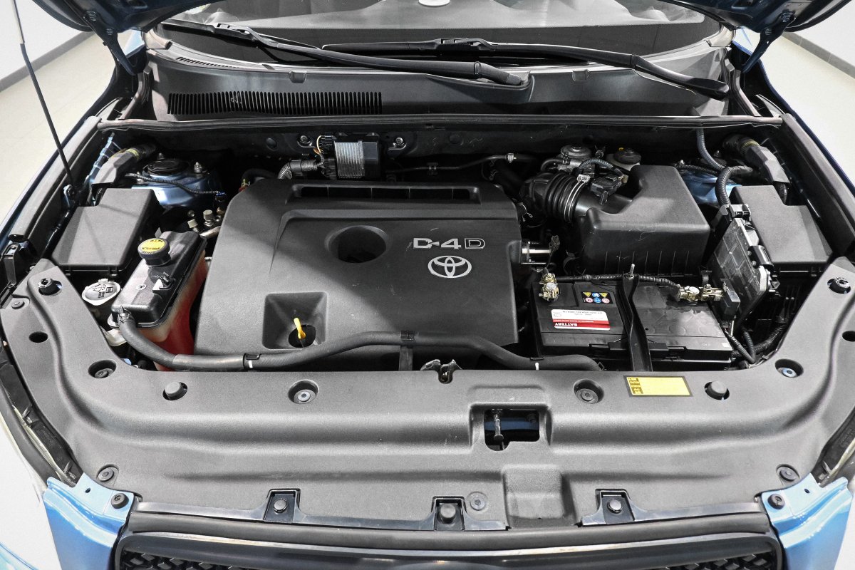 Foto Toyota RAV-4 7