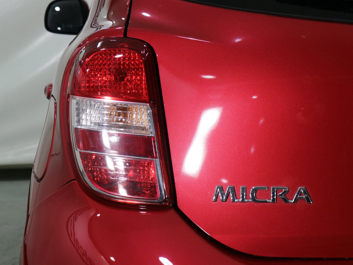 Foto Nissan Micra 8