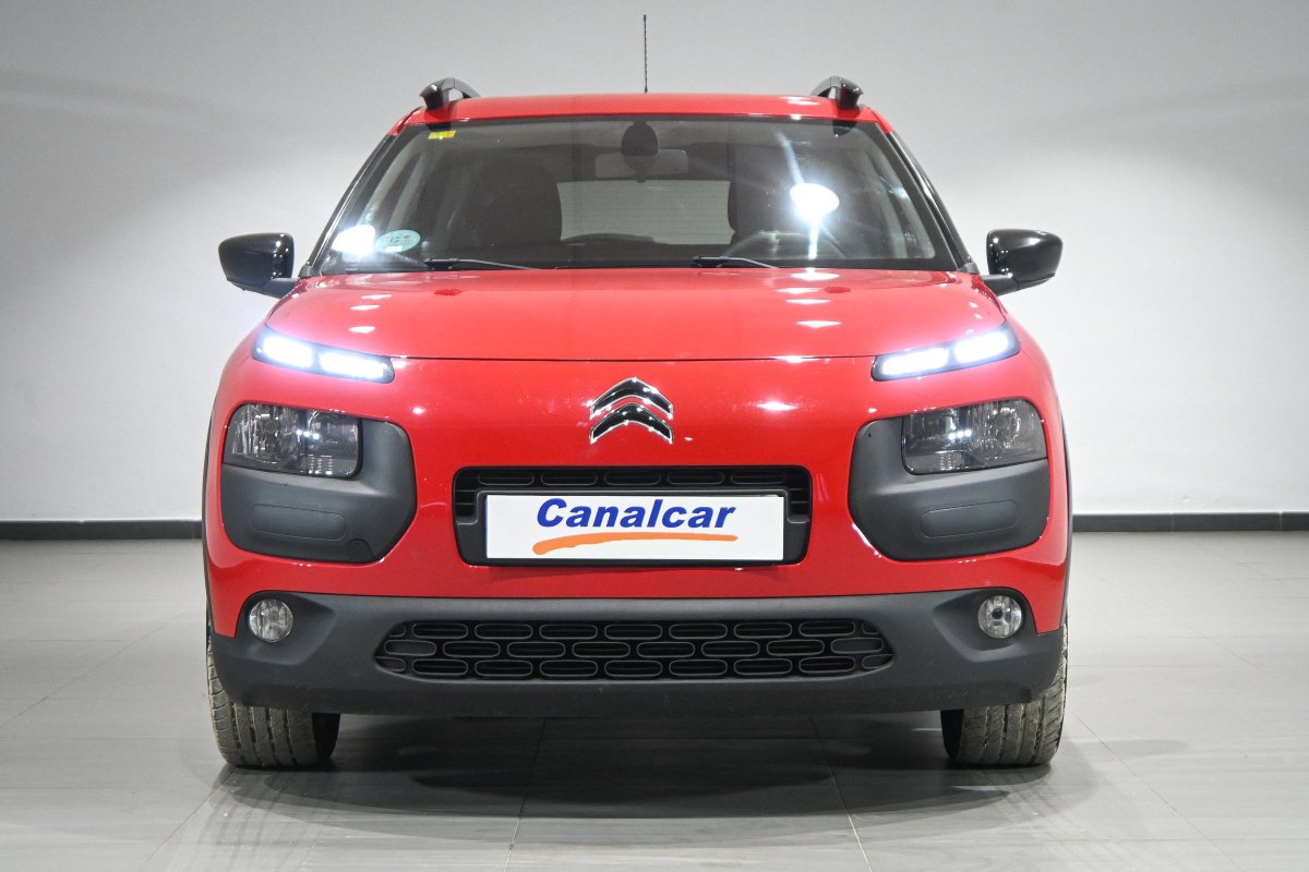 Foto Citroen C4 Cactus 2