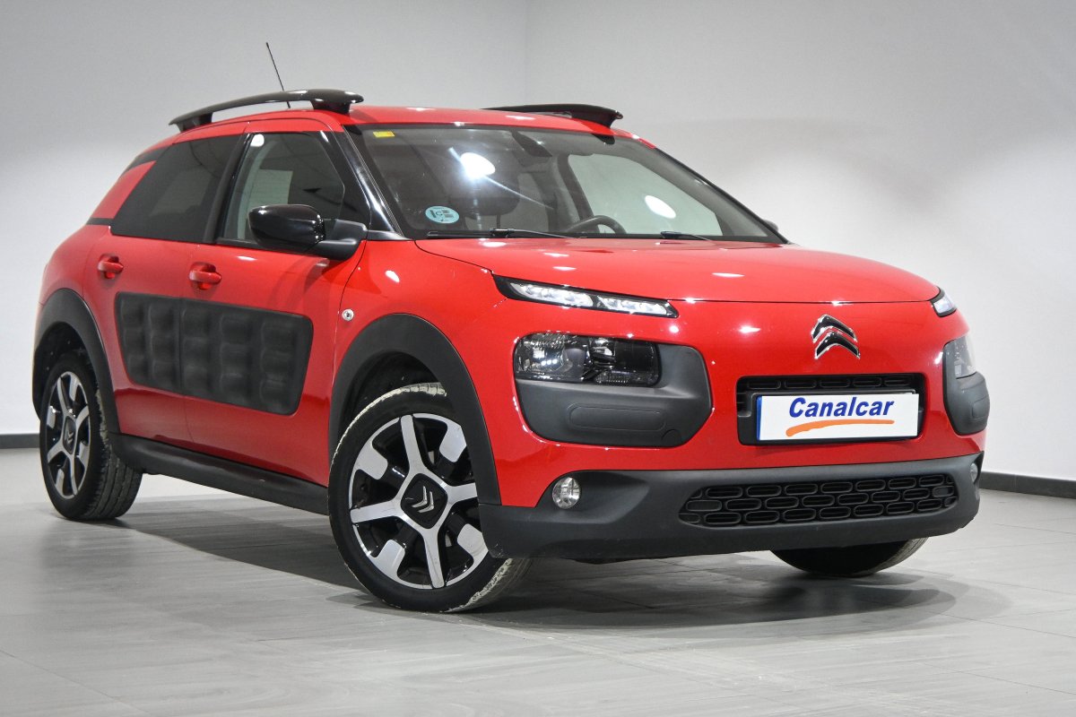 Foto Citroen C4 Cactus 3