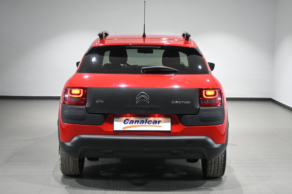 Foto Citroen C4 Cactus 5