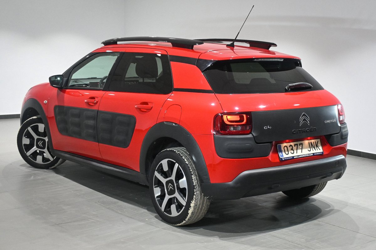 Foto Citroen C4 Cactus 6