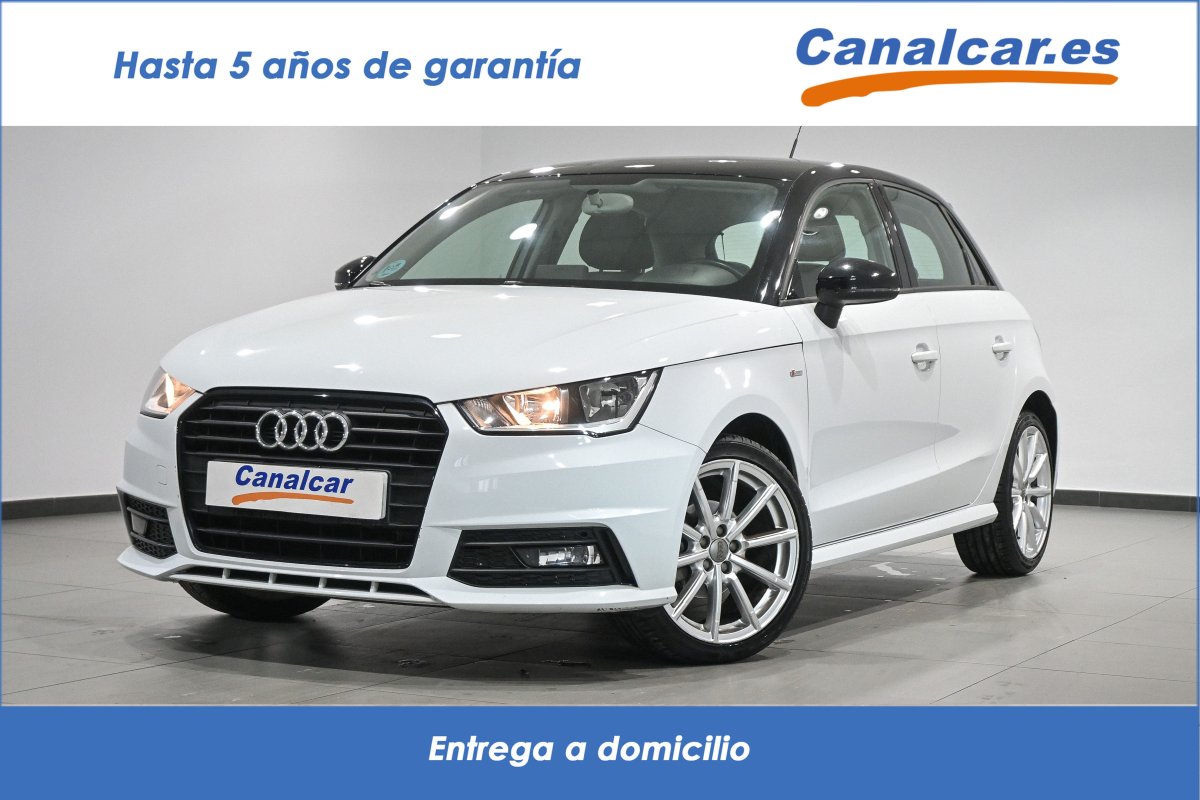 Audi A1 Adrenalin 1.0 TFSI 70 kW (95 CV)