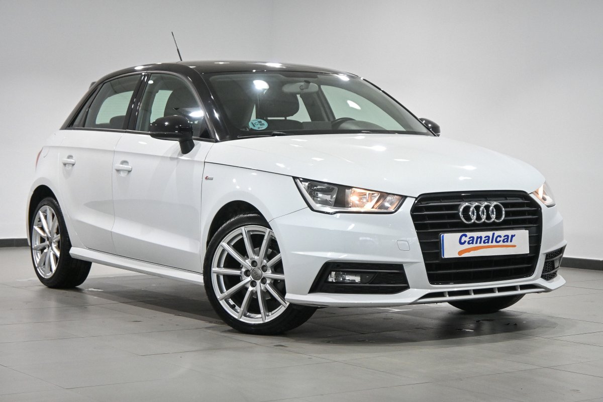 Foto Audi A1 3