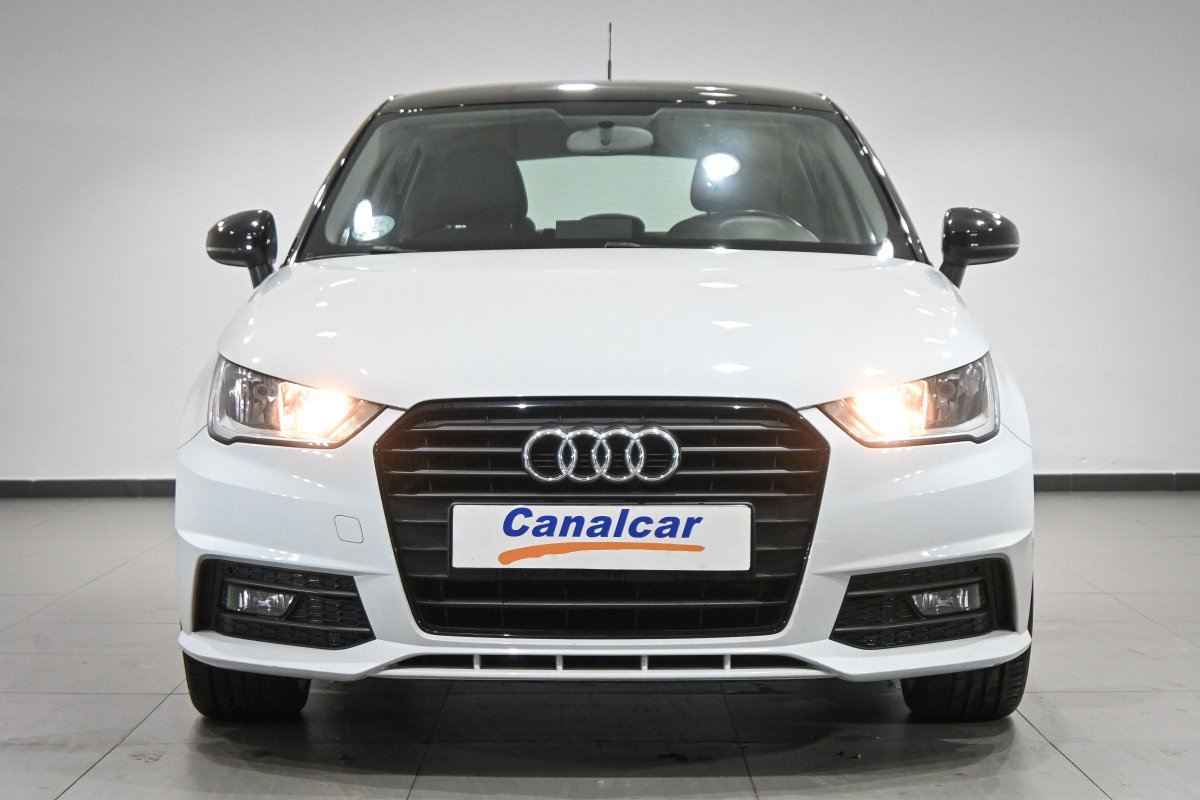 Foto Audi A1 2