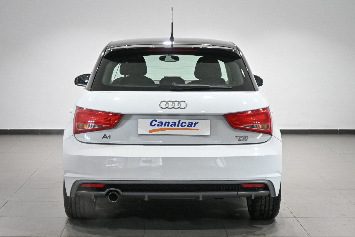 Foto Audi A1 5