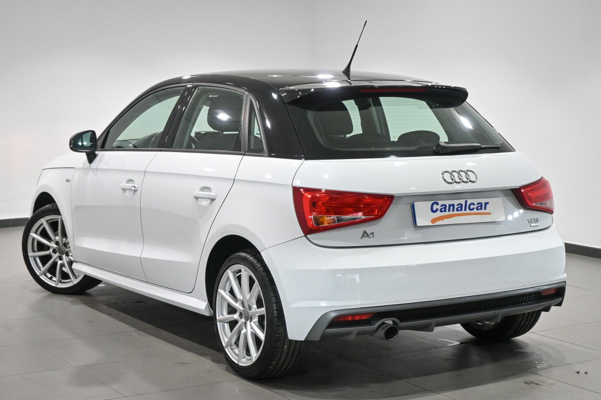 Foto Audi A1 6