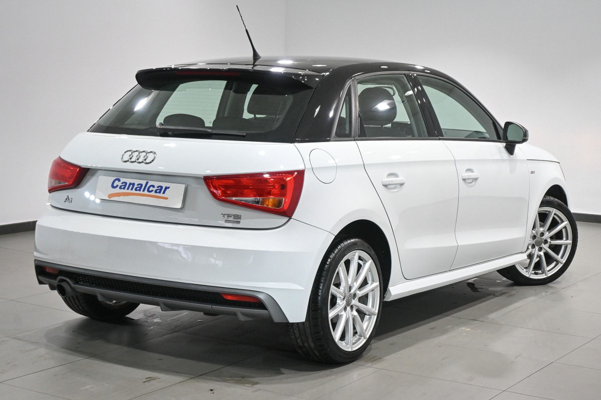 Foto Audi A1 4