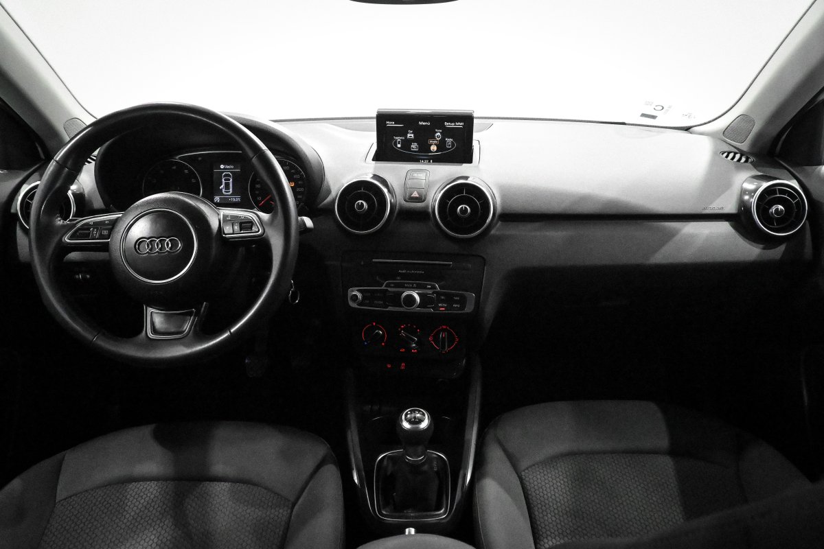 Foto Audi A1 22