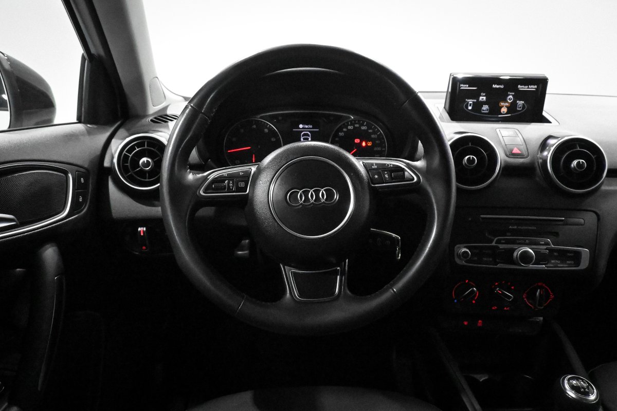 Foto Audi A1 23